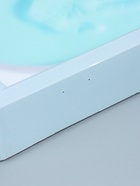 УЦЕНКА Фоторамка пластик 13×18 см с полим.глиной «Отпечаток ладошки и ножки» голубая 20.5×46.5 см - Фото 14