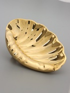 УЦЕНКА Блюдо «Ракушка» латунь 13×9×3.5 см - Фото 1