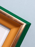 УЦЕНКА Фоторамка пластик формат А4 «Стефания» зеленая с золотым 4.4×26×34.5 см - Фото 10