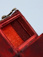 УЦЕНКА Шкатулка сундучок «Листва» (набор 3 шт.) 13×13.2×18 см - Фото 12