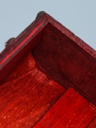 УЦЕНКА Шкатулка сундучок «Листва» (набор 3 шт.) 13×13.2×18 см - Фото 15