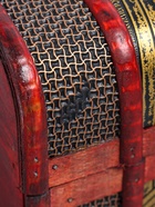 УЦЕНКА Шкатулка сундучок «Листва» (набор 3 шт.) 13×13.2×18 см - Фото 17