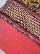 УЦЕНКА Шкатулка сундучок «Листва» (набор 3 шт.) 13×13.2×18 см - Фото 8