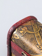 УЦЕНКА Шкатулка сундучок «Листва» (набор 3 шт.) 13×13.2×18 см - Фото 9