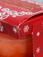 УЦЕНКА Свеча в стакане ароматическая «Апельсин и корица», 6.5×8 см, оранжевый - Фото 14