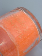 УЦЕНКА Свеча в стакане ароматическая «Апельсин и корица», 6.5×8 см, оранжевый - Фото 7