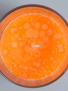 УЦЕНКА Свеча в стакане ароматическая «Апельсин и корица», 6.5×8 см, оранжевый - Фото 10