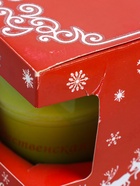 УЦЕНКА Свеча в стакане ароматическая «Рождественская ёлка», 6.5×8 см, зеленый - Фото 13