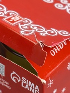 УЦЕНКА Свеча в стакане ароматическая «Рождественская ёлка», 6.5×8 см, зеленый - Фото 14