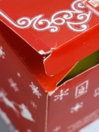 УЦЕНКА Свеча в стакане ароматическая «Рождественская ёлка», 6.5×8 см, зеленый - Фото 15