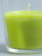 УЦЕНКА Свеча в стакане ароматическая «Рождественская ёлка», 6.5×8 см, зеленый - Фото 7