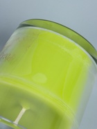 УЦЕНКА Свеча в стакане ароматическая «Рождественская ёлка», 6.5×8 см, зеленый - Фото 8