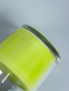 УЦЕНКА Свеча в стакане ароматическая «Рождественская ёлка», 6.5×8 см, зеленый - Фото 9