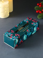 Набор: свечи ароматические новогодние Christmas Vibes, 3 шт., по 60 г 10909724 - фото 319939967