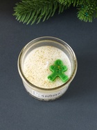 Новогодний набор ароматический: свеча, диффузор и палочки «Прикосновение зимы» - Фото 4