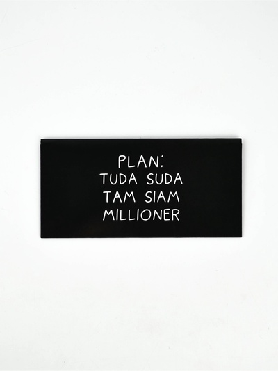 Конверт для денег «Туда-сюда», 16.5×8 см