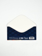 Конверт для денег «Поздравляем», 16.5×8 см - Фото 2