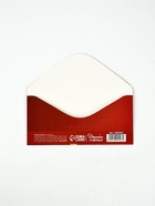 Конверт для денег «Золотой бант», 16.5×8 см - Фото 2