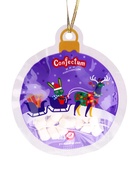 Маршмеллоу «Confectum: шар», МИКС, 15 г - Фото 3