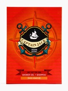 Подарочный набор мужской Captain Jack Ocean Scent, гель для душа 250 мл, шампунь 250 мл - Фото 3