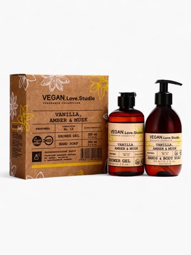 Набор женский VEGAN.Love.Studio 