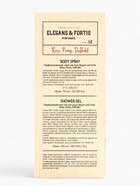 Подарочный набор женский VEGAN.Love.Studio, гель для душа, спрей для тела, парфюмированный, роза, пион, нарцисс - фото 59847105