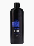 Подарочный набор мужской AСTIVE LINE, гель для душа 250 мл, шампунь 250 мл - Фото 4
