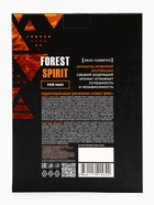 Подарочный набор мужской FOREST SPIRIT, гель для душа 250 мл, шампунь 250 мл - фото 59847117