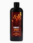 Подарочный набор мужской FOREST SPIRIT, гель для душа 250 мл, шампунь 250 мл - фото 59847115