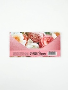 Конверт для денег «Пионы», 16.5×8 см - Фото 3