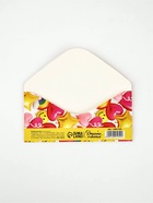 Конверт для денег «Шары», 16,5 × 8 см (10 шт) - фото 809398330