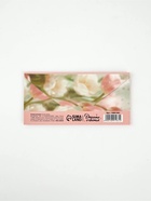 Конверт для денег «Нежность», 16.5×8 см - Фото 4