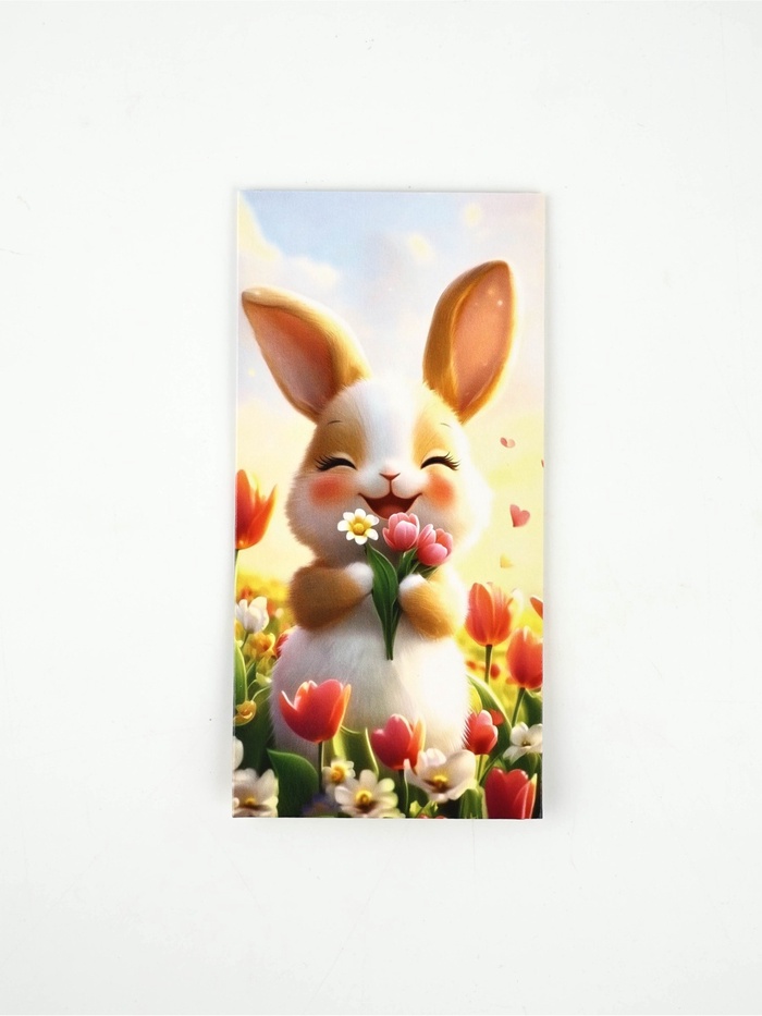 Конверт для денег «Милаш», 16,5 × 8 см