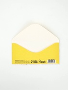 Конверт для денег «С днём рождения», конфетти,16.5×8 см - фото 120060014