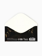 Конверт для денег «Джентльмен», 16.5×8 см - Фото 2