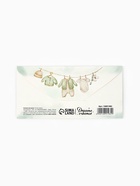 Конверт для денег «С рождением чуда», 16,5 × 8 см (10 шт) - фото 809263203