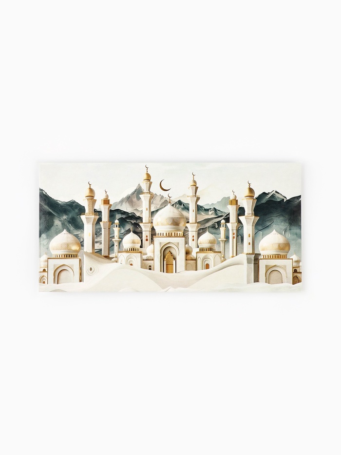 Конверт для денег «Рамадан», 16.5×8 см - Фото 1