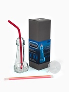 УЦЕНКА Набор Chlenex, стакан 100 мл, трубочка, неоновые браслеты 4 шт., воронка - Фото 2