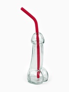 УЦЕНКА Набор Chlenex, стакан 100 мл, трубочка, неоновые браслеты 4 шт., воронка - Фото 3