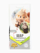 Воздушный шар фольгированный 18" «Монстрики плюшевые», 2-сторонний 10936858