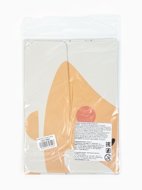 Воздушный шар фольгированный 29" «Дед Мороз»