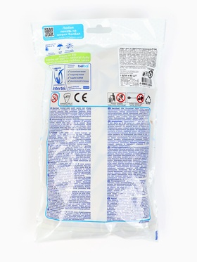 Воздушные шары латексные 14" «Дед Мороз, приколы», 50 шт., МИКС