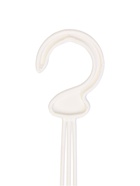 Подвес для кашпо «Ирис», h=48 см, пластиковый, белый - Фото 2