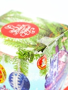 УЦЕНКА Набор для творчества. «Новогодний шар своими руками» (фиолетовый) - Фото 6