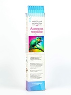 УЦЕНКА Алмазные узоры. Хамелеон 30×30 см 06717 - Фото 4