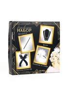 УЦЕНКА Карнавальный набор «Вечеринка» (повязка+бусы+перчатки+мундштук) - Фото 5