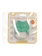 УЦЕНКА Крошка Я Погремушка+Прорезыватель SL-06983A лягушка 10946606