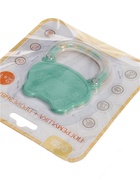 УЦЕНКА Крошка Я Погремушка+Прорезыватель SL-06983A лягушка 10946606