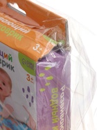 УЦЕНКА Акваковрик надувной развивающий водный «Морские жители», 65×50 см + игрушка В ПОДАРОК 1084 - Фото 5