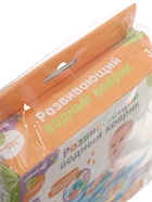 УЦЕНКА Акваковрик надувной развивающий водный «Морские жители», 65×50 см + игрушка В ПОДАРОК 1084 - Фото 6